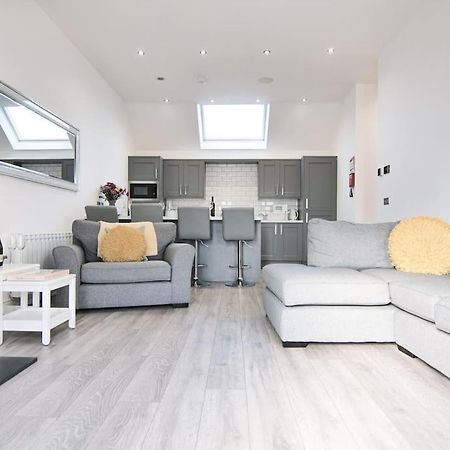 Hoxne Cottages - Daisy Cottage With Private Hot Tub York Exterior foto