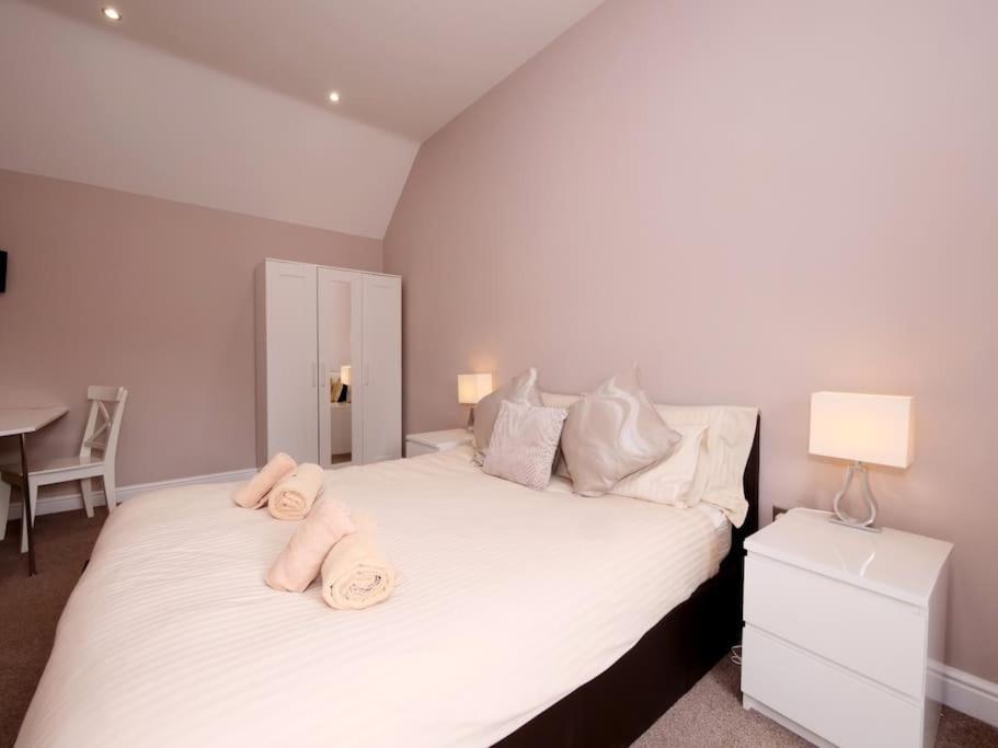 Hoxne Cottages - Daisy Cottage With Private Hot Tub York Exterior foto
